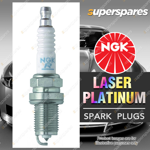 NGK Laser Platinum Spark Plug PFR6Y - Japanese Industrial Standard Ignition
