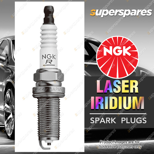 NGK Laser Iridium Spark Plug ILMAR8G8GS - Japanese Industrial Standard Ignition