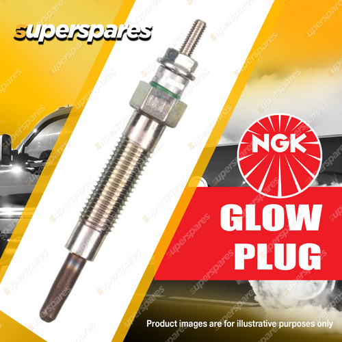 New Glow Plug NGK Y733J for Mitsubishi Pajero 2.5 TD 00-06 Japanese Industrial