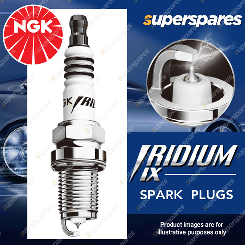 NGK Iridium IX Spark Plug BKR6EIX-11 for Toyota Camry 2.4 VVT-I ACV36R 02-06