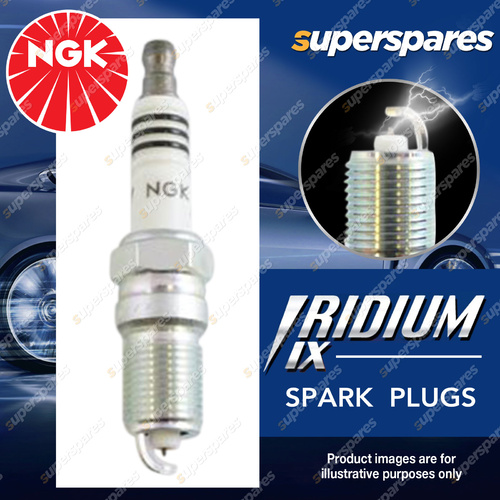 NGK Iridium IX Spark Plug TR65IX for Ford Falcon BA BF FG 5.4 V8 02-14
