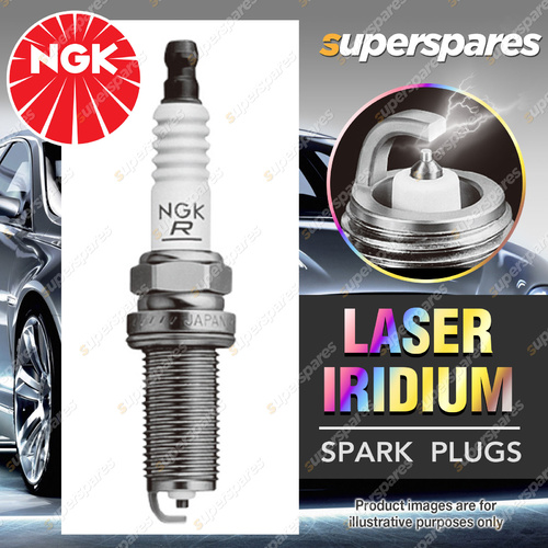 NGK Laser Iridium Spark Plug IFR6T11 for Toyota Camry 2.4 VVT ACV36 40 AHV40