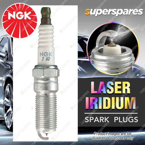 NGK Laser Iridium Spark Plug ILTR6A-8G for Mazdaspeed 3 2.3 MPS BK 06-09