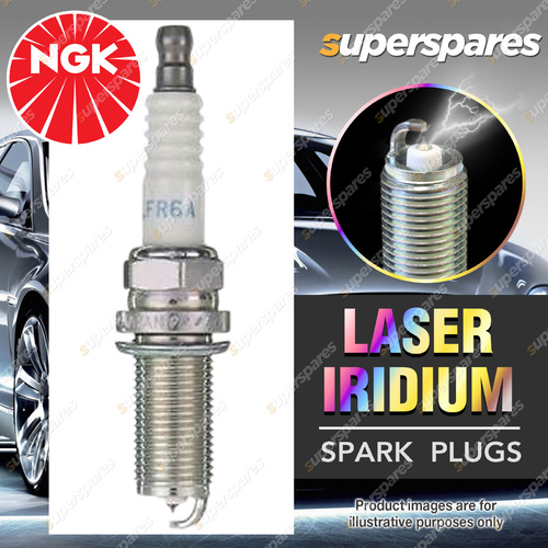 NGK Laser Iridium Spark Plug SILFR6A for Subaru Tribeca WRX V1 V10 2.5L 3.6L