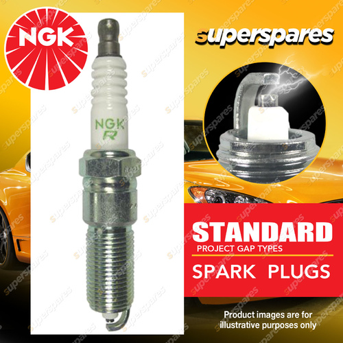NGK Longreach Spark Plug LZTR4A-11 for Chrysler 300 C 5.7 SRT8 5.7 04-10