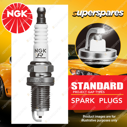 NGK Nickel Projected Spark Plug ZFR5J-11 for Honda HR-V 1.6 16V 4x4 99-ON