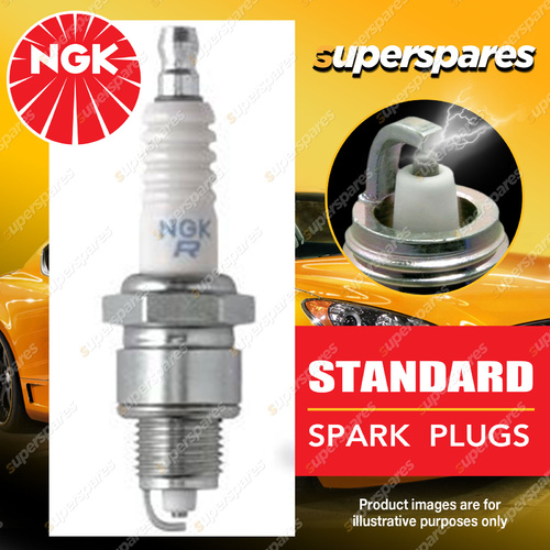 NGK Nickel Projected Spark Plug ZFR6U-9 for Holden Cruze 1.8 i 09-On