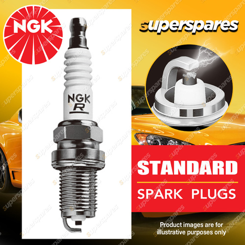 NGK Resistor VG Spark Plug BKR5E-11 for Mazda MX-5 1.8 NB 1998-2005