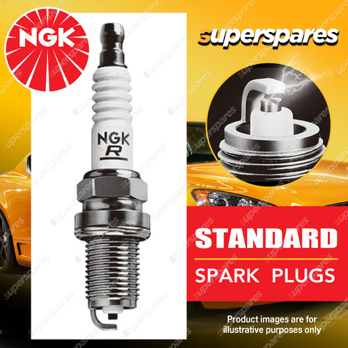 NGK Spark Plug BKR5EYA for Toyota Hilux 2.7 RWD LN RN YN 107KW 1997-2005