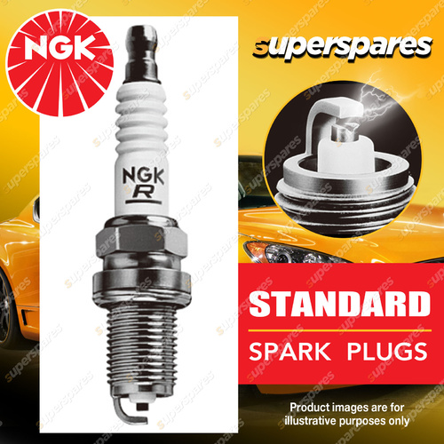 NGK Spark Plug BKR6EY for Nissan Pathfinder 3.0 i WD21 SUV 109kw 4WD 1992-1995