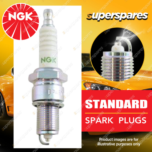 NGK Spark Plug BP4EY for Toyota Land Cruiser 60 Series 4.0 FJ62 84-87