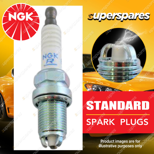 NGK Standard Spark Plug BKR6ETUB for Mitsubishi Pajero 3.8 V6 02-06