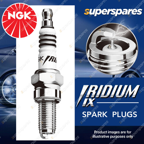 NGK Iridium IX Spark Plug CR9EIX - Premium Quality Japanese Industrial Standard