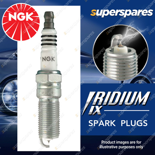 NGK Iridium IX Spark Plug LTR7IX-11 - Premium Quality Japanese Industrial STD