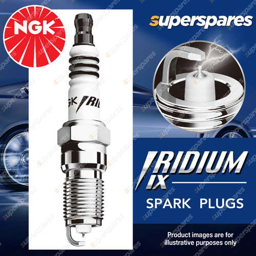 NGK Iridium IX Spark Plug TR4IX - Premium Quality Japanese Industrial Standard