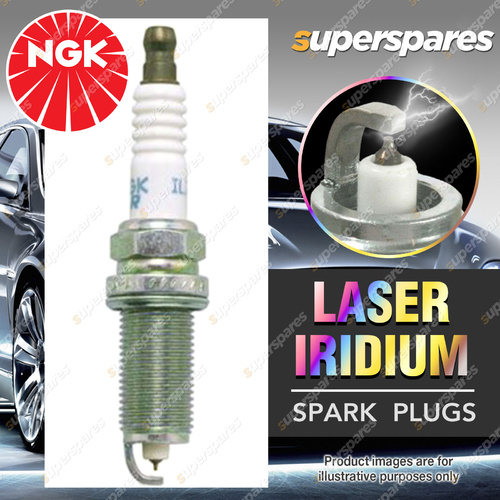 NGK Laser Iridium Spark Plug ILZFR5B - Premium Quality Japanese Industrial