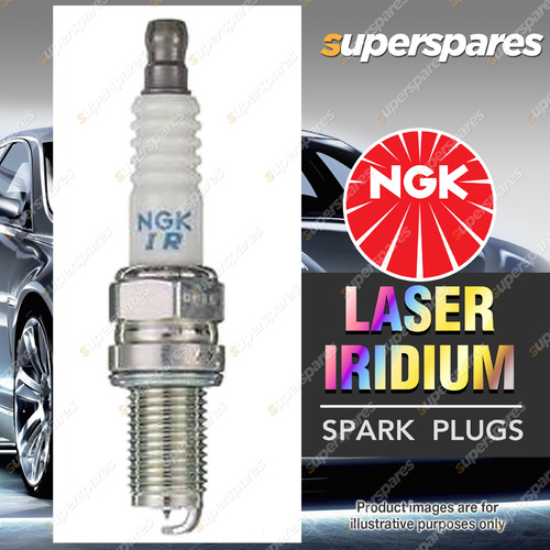 NGK Iridium Spark Plug KR9CI - Premium Quality Japanese Industrial Standard