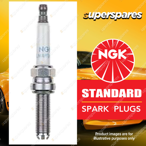 NGK Multiground Spark Plug LMAR9D-J - Premium Quality Japanese Industrial STD