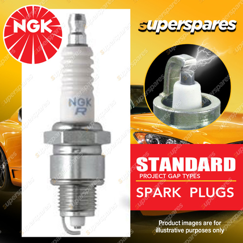NGK Nickel Projected Spark Plug ZGR6B-11 - Premium Quality Japanese Industrial