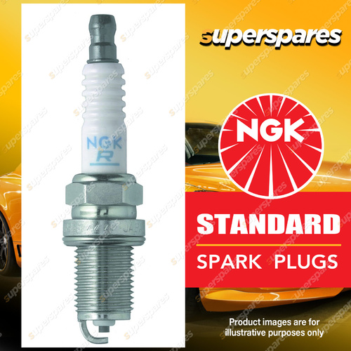 NGK Nickel V-Grooved Spark Plug LFR7A - Premium Quality Japanese Industrial STD