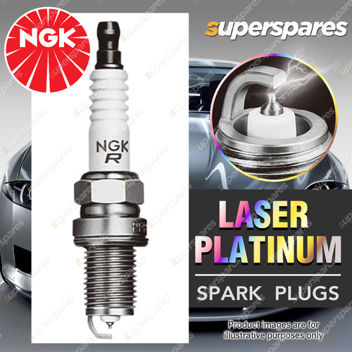 NGK Laser Platinum Spark Plug PFR8B-9 - Premium Quality Japanese Industrial