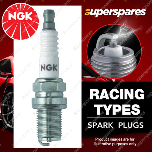 NGK Racing Spark Plug R5670-7 - Premium Quality Japanese Industrial Standard
