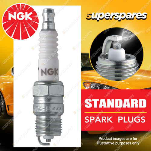 NGK Racing Spark Plug R5724-8 - Premium Quality Japanese Industrial Standard