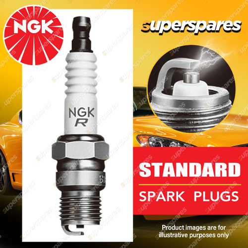 NGK Resistor Spark Plug BPR5FS-11 - Premium Quality Japanese Industrial Standard