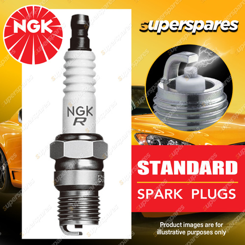 NGK Resistor Spark Plug BPR5FS-15 - Premium Quality Japanese Industrial Standard