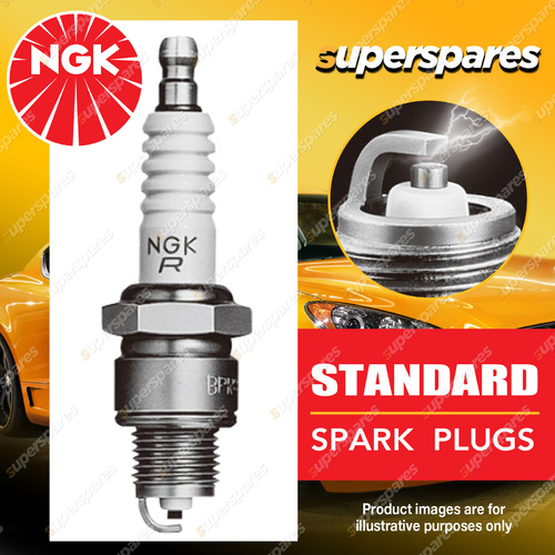 NGK Resistor Spark Plug BPR7HS-10 - Premium Quality Japanese Industrial Standard