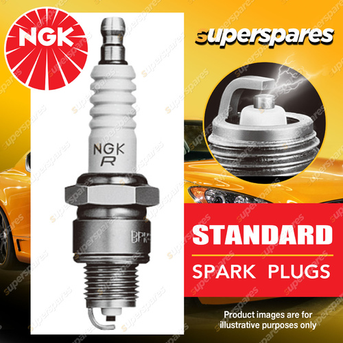 NGK Resistor Spark Plug BPZ8HS-15 - Premium Quality Japanese Industrial Standard