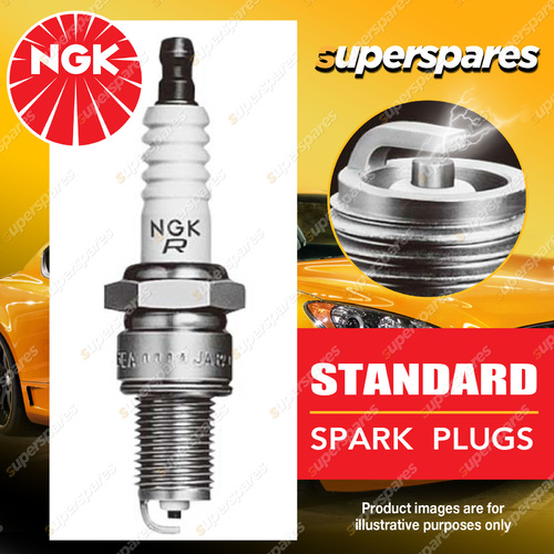 NGK Resistor Spark Plug BR8ES-11 - Premium Quality Japanese Industrial Standard