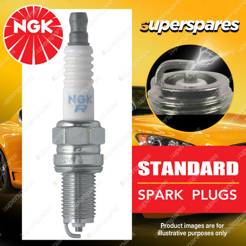 NGK Resistor Spark Plug DCPR6E - Premium Quality Japanese Industrial Standard