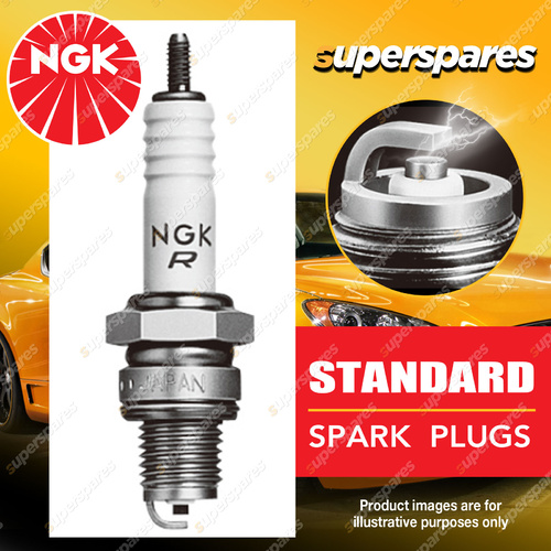 NGK Resistor Spark Plug DR5HS - Premium Quality Japanese Industrial Standard