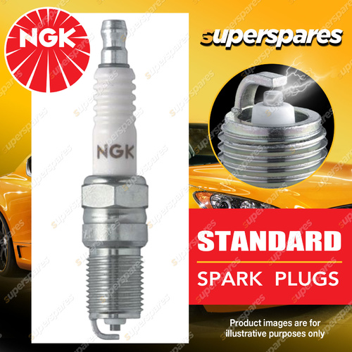 NGK Resistor VG Spark Plug BPR6E - Premium Quality Japanese Industrial Standard