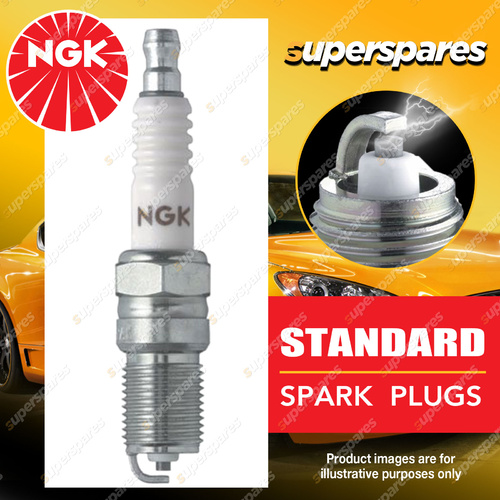 NGK Resistor VG Spark Plug BPR6EF - Premium Quality Japanese Industrial Standard