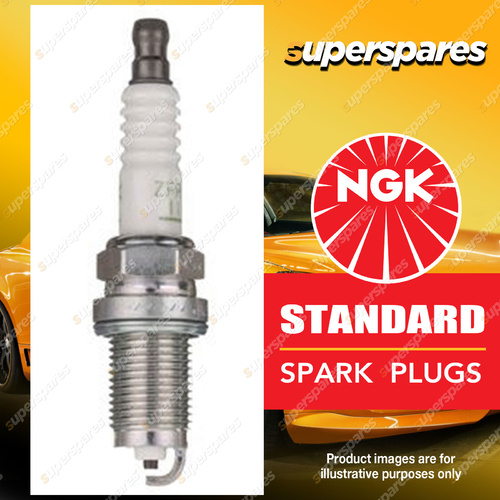 NGK Resistor VG Spark Plug ZFR6K-11E - Premium Quality Japanese Industrial STD