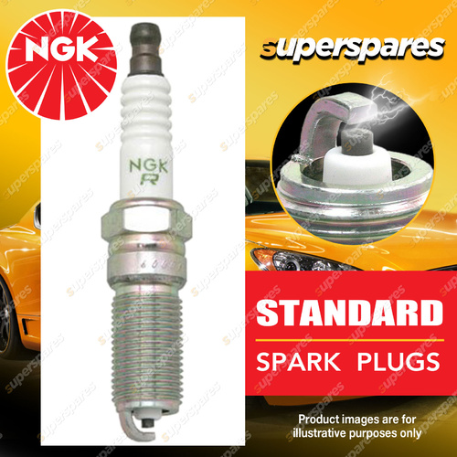 NGK Resistor V-Groove Spark Plug LTR6A-11 - Premium Quality Japanese Industrial