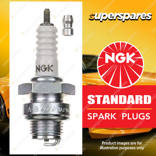 NGK Spark Plug AB-8 - Premium Quality Japanese Industrial Standard Ignition