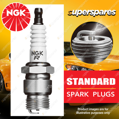 NGK Spark Plug A8FS - Premium Quality Japanese Industrial Standard Ignition