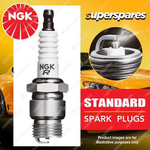 NGK Spark Plug AP6FS - Premium Quality Japanese Industrial Standard Ignition