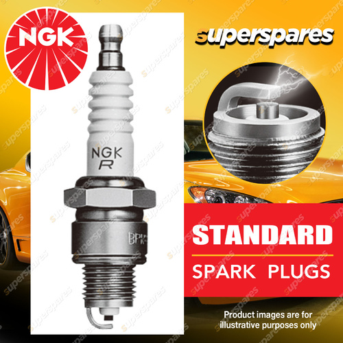 NGK Spark Plug B10HS - Premium Quality Japanese Industrial Standard Ignition