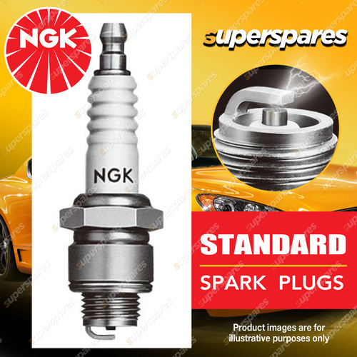 NGK Spark Plug B-2 - Premium Quality Japanese Industrial Standard Ignition