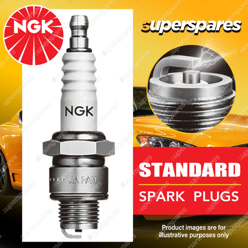 NGK Spark Plug B-4L - Premium Quality Japanese Industrial Standard Ignition