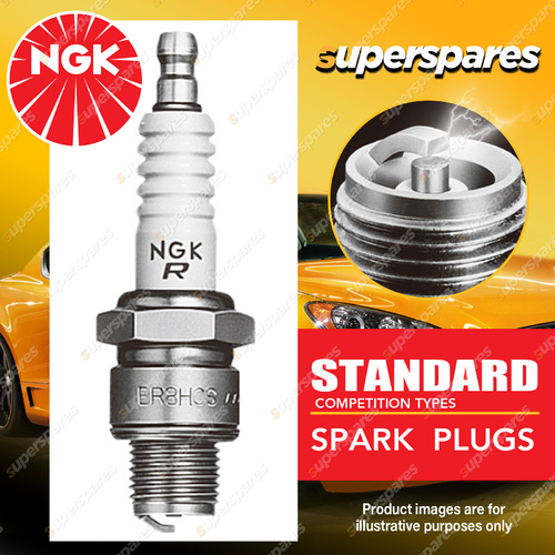NGK Spark Plug B8HCS - Premium Quality Japanese Industrial Standard Ignition