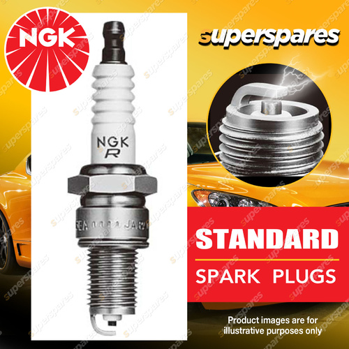 NGK Spark Plug B9ES - Premium Quality Japanese Industrial Standard Ignition
