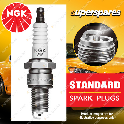 NGK Spark Plug B9ES - Premium Quality Japanese Industrial Standard Igniton