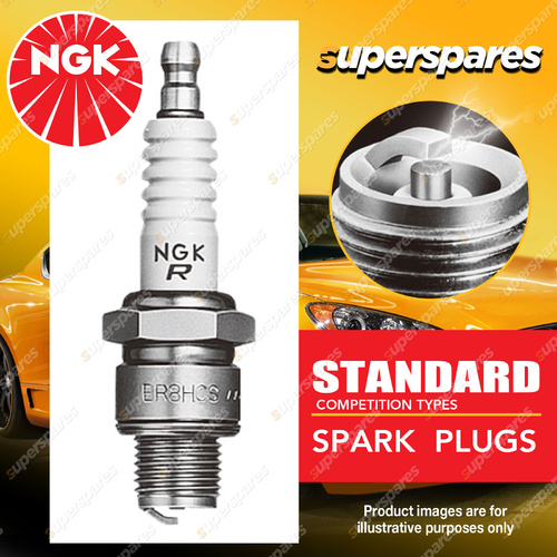 NGK Spark Plug B9HCS - Premium Quality Japanese Industrial Standard Ignition