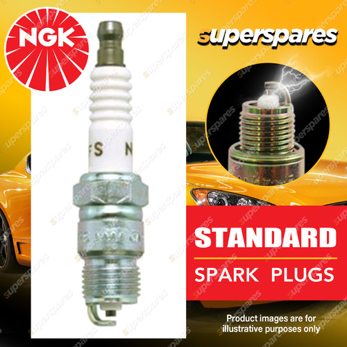NGK Spark Plug BP5FS - Premium Quality Japanese Industrial Standard Ignition