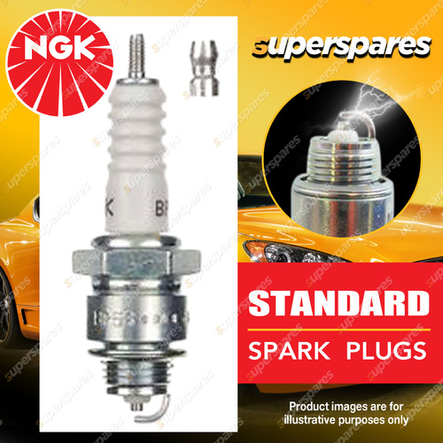 NGK Spark Plug BP5S - Premium Quality Japanese Industrial Standard Igniton
